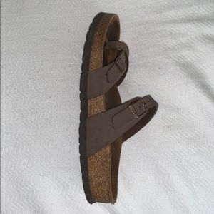Left Birkenstock